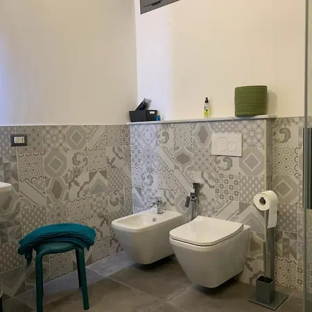 Loft Di Gianluca E Grazia Feriehus *