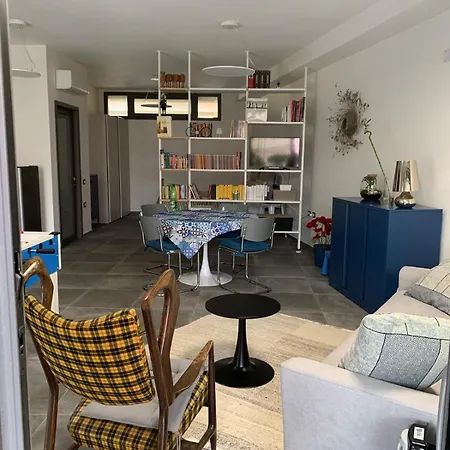 Loft Di Gianluca E Grazia *