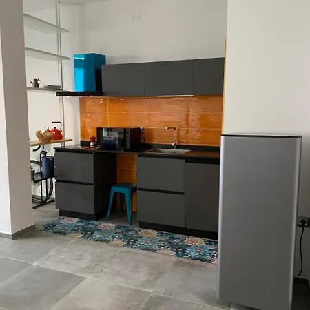 Loft Di Gianluca E Grazia בית נופש Maracalagonis