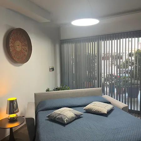 Loft Di Gianluca E Grazia בית נופש